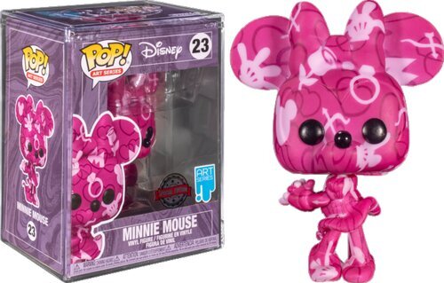 funko pop minnie