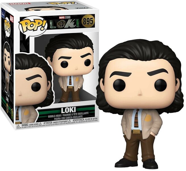 funko pop avengers loki