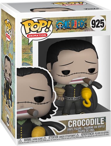 crocodile funko