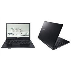 Prekė su pažeista pakuote. Acer One E410MA-206 kaina ir informacija | Kompiuterinė technika su paž. pakuotėmis | pigu.lt