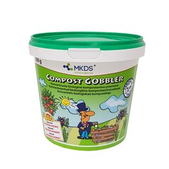 Mikroorganizmai kompostavimui Compost Gobbler, 500 g kaina ir informacija | Mikroorganizmai, bakterijos | pigu.lt