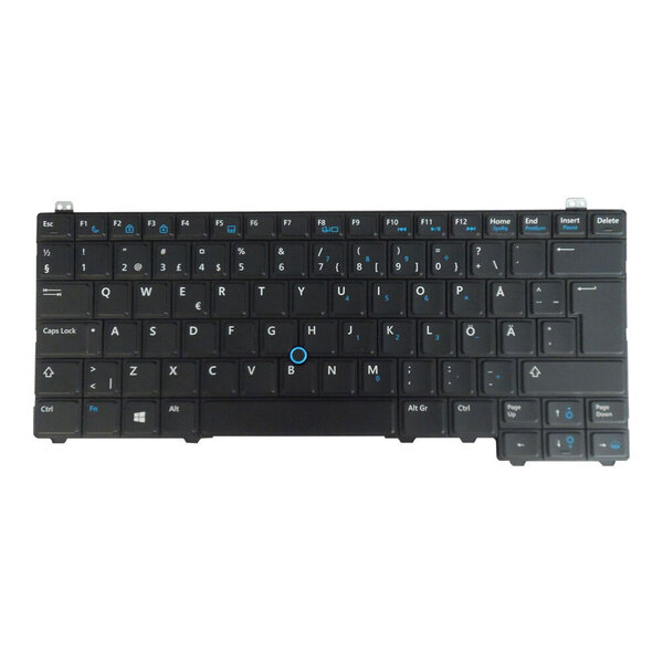 dell e5440 keyboard