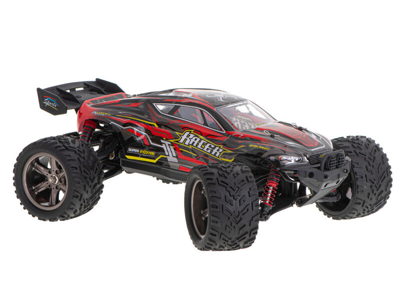 2.4 ghz monster truck