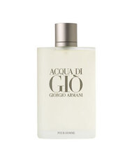 giorgio armani acqua di gio 200 ml