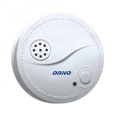 Dūmų detektorius ORNO OR-DC-609 kaina ir informacija | Dūmų, dujų detektoriai | pigu.lt