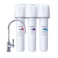 Aquaphor Crystal Eco H Pro kaina ir informacija | Vandens filtrai, valymo įrenginiai | pigu.lt