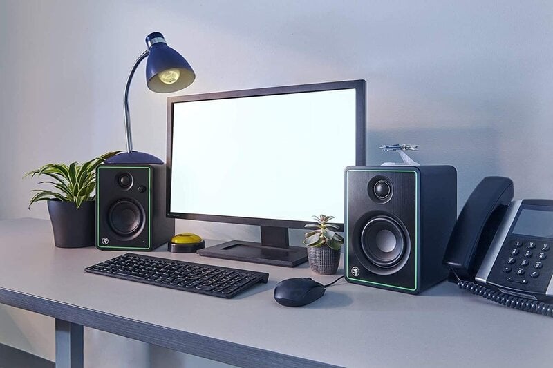 mackie monitors cr5