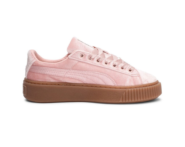 puma basket platform