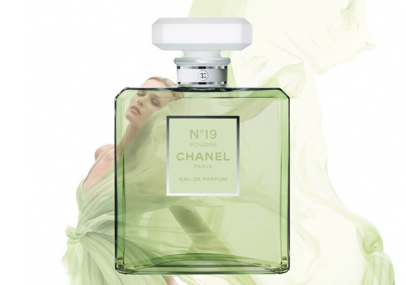 chanel no 19 poudre 50ml