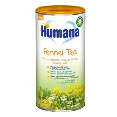 Pankolių arbata Humana, 4 mėn., 200 g kaina ir informacija | Užkandžiai, gėrimai vaikams | pigu.lt