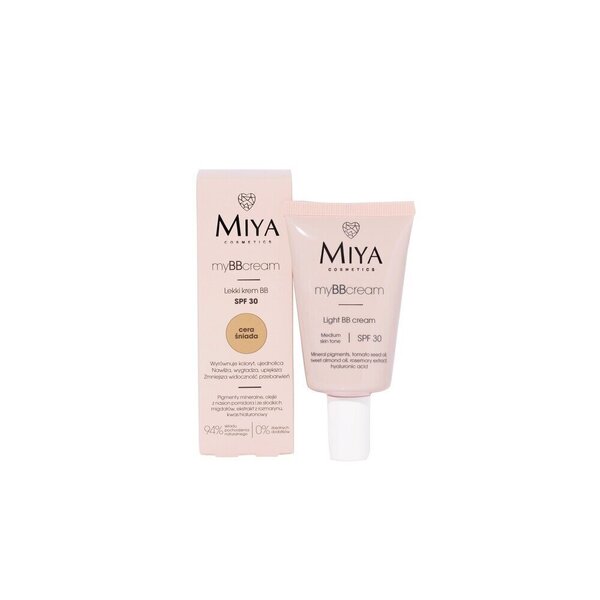 miya my bb cream spf 30