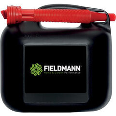 Kanistras su žarna Fieldmann FZR 9060, 5L kaina ir informacija | Autoprekės pažeistomis pakuotėmis | pigu.lt