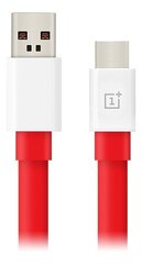Prekė su pažeista pakuote. OnePlus Warp Charge, USB-C, 1.5 m kaina ir informacija | Elektronikos priedai ir aksesuarai su paž. pakuotėmis | pigu.lt