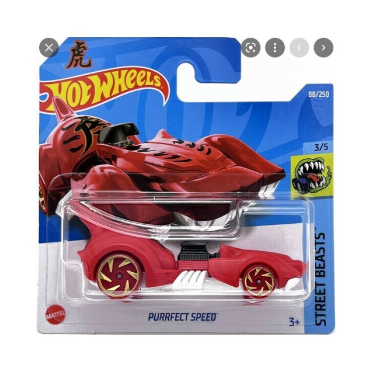 hot wheels based on real cars