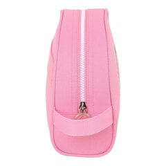 Vaikiškas higienos reikmenų krepšys Benetton Flamingo, rožinis kaina ir informacija | Kuprinės mokyklai, sportiniai maišeliai | pigu.lt