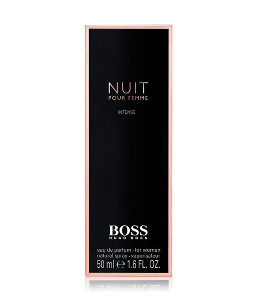 hugo boss nuit pour femme 50ml