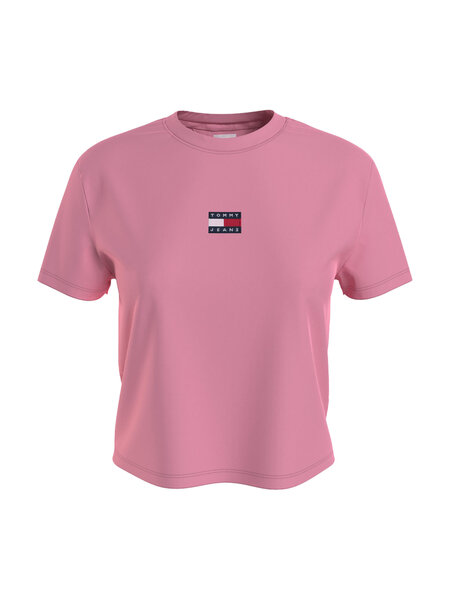 t shirt rosa tommy hilfiger