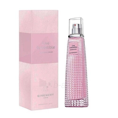 givenchy very irresistible blossom crush