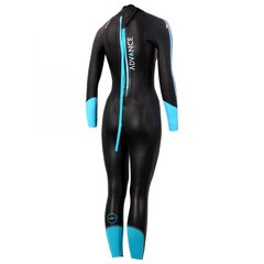 Moteriškas plaukimo kostiumas Advance Zone 3 kaina ir informacija | Hidrokostiumai | pigu.lt