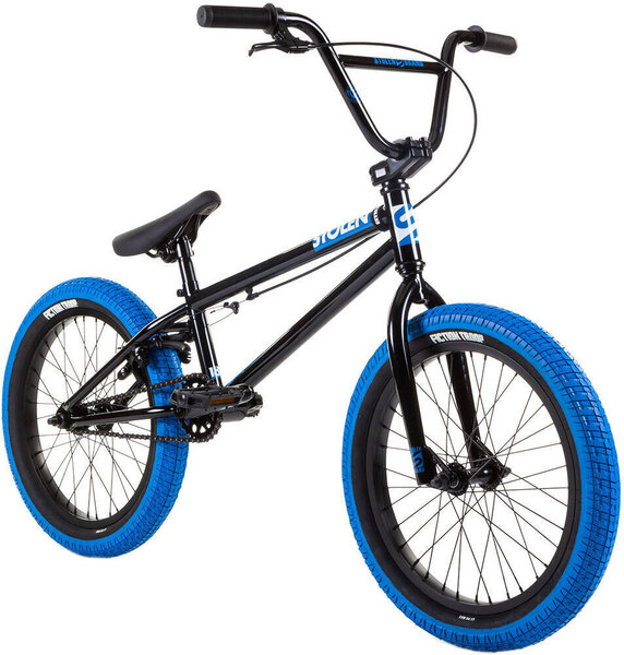 stolen 18 bmx