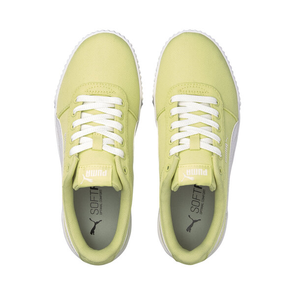 puma carina yellow