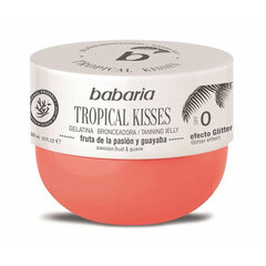 Savaiminio įdegio gelis Babaria Tropical Kisses F-0, 300 ml kaina ir informacija | Savaiminio įdegio kremai | pigu.lt