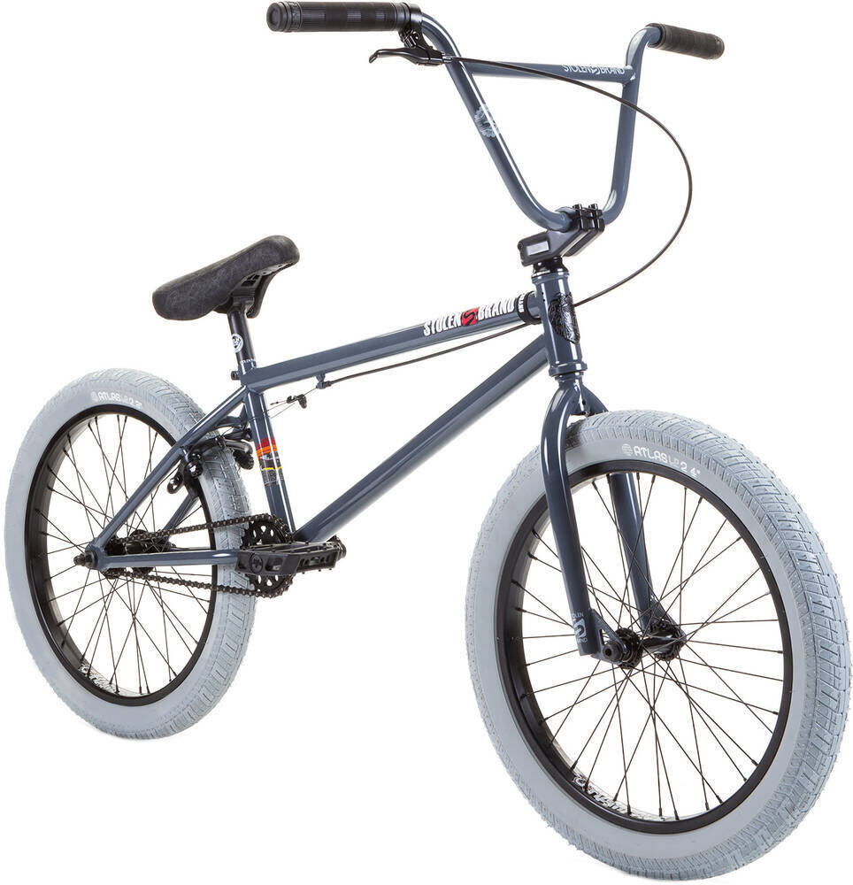 stolen bmx