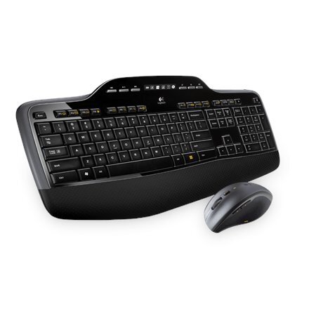 logitech mk710 wireless