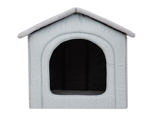Prekė su pažeista pakuote. Guolis-būda Hobbydog Inari Dove Grey, 38x32 cm kaina ir informacija | Gyvūnų prekės pažeistomis pakuotėmis | pigu.lt