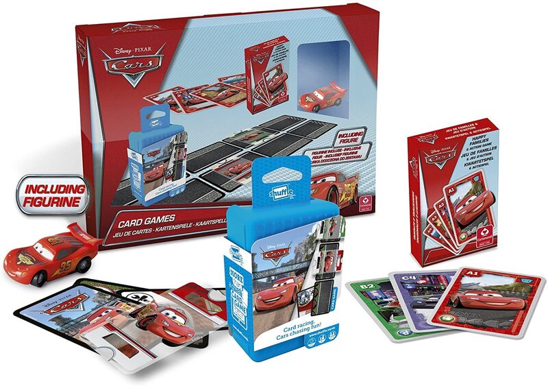 disney pixar cars gift set