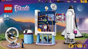 41713 LEGO® Friends Olivijos kosmoso akademija kaina ir informacija | Konstruktoriai ir kaladėlės | pigu.lt