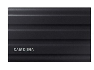 SSD Samsung T7 Shield 1TB USB 3.2 ext kaina ir informacija | Išoriniai kietieji diskai (SSD, HDD) | pigu.lt