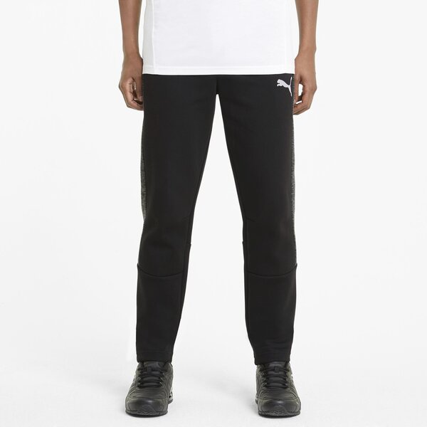 puma evostripe pants black