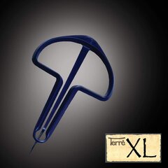 Dambrelis Terre XL blue kaina ir informacija | Perkusija | pigu.lt