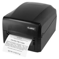 Lipnių etikečių spausdintuvas Godex GE300 цена и информация | Принтеры | pigu.lt
