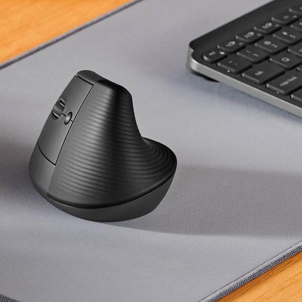 left handed vertical ergonomic mouse