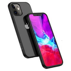 Crong Color Cover - Flexible skirtas Apple iPhone 12 Mini kaina ir informacija | Telefono dėklai | pigu.lt