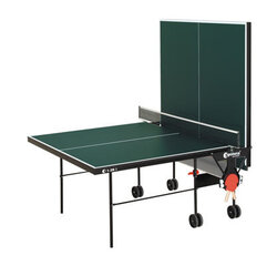 Teniso stalas Sponeta S1-26i, žalias kaina ir informacija | Stalo teniso stalai ir uždangalai | pigu.lt