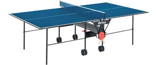 Teniso stalas Sponeta S1-13i, mėlynas kaina ir informacija | Stalo teniso stalai ir uždangalai | pigu.lt