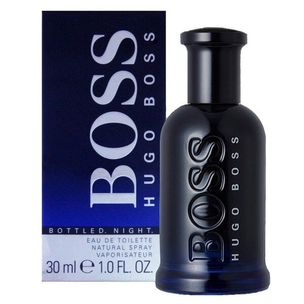 hugo boss boss bottled night eau de toilette 100ml