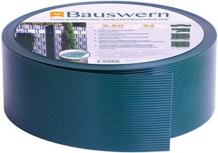 Tvoros juosta Bauswern premium, 52 x 0,095 m (700 g/m²) Žalia kaina ir informacija | Tvoros ir jų priedai | pigu.lt