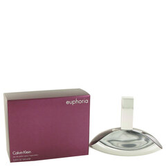 Парфюмированная вода Calvin Klein Euphoria EDP для женщин 100 мл цена и информация | Женские духи | pigu.lt