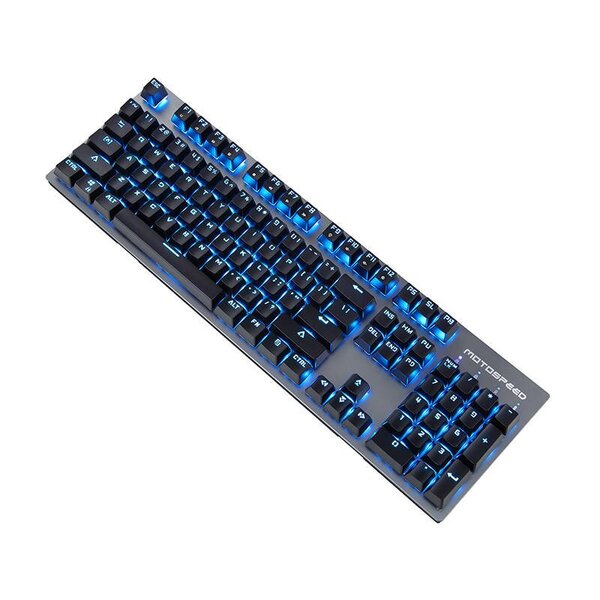 2.4 ghz wireless mechanical keyboard