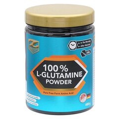 L- glutamine Powder Konzept, 400 g kaina ir informacija | Glutaminas | pigu.lt