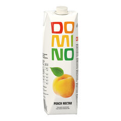 Persikų nektaras Domino, 1 L kaina ir informacija | Sultys, nektarai ir sulčių gėrimai | pigu.lt