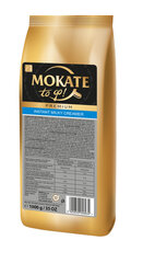 Grietinėlės skonio milteliai kavai balinti Mokate To Go! Premium, 1 kg kaina ir informacija | Pieno produktai | pigu.lt