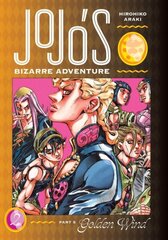 JoJo's Bizarre Adventure: Part 5--Golden Wind, Vol. 2 : 2 цена и информация | Романы | pigu.lt