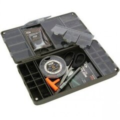 Dėžutė NGT Terminal Tackle XPR, 24x13x4 cm kaina ir informacija | Žvejybinės dėžės, dėklai, kuprinės | pigu.lt