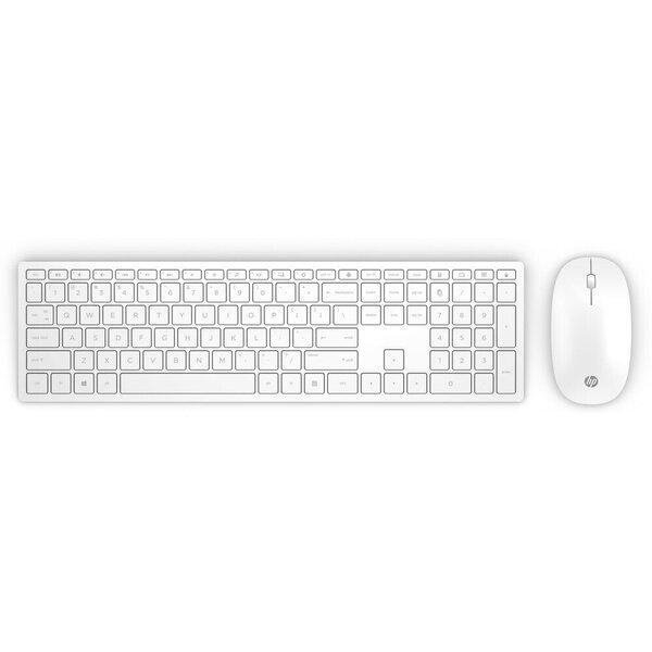 hp pavilion 800 white