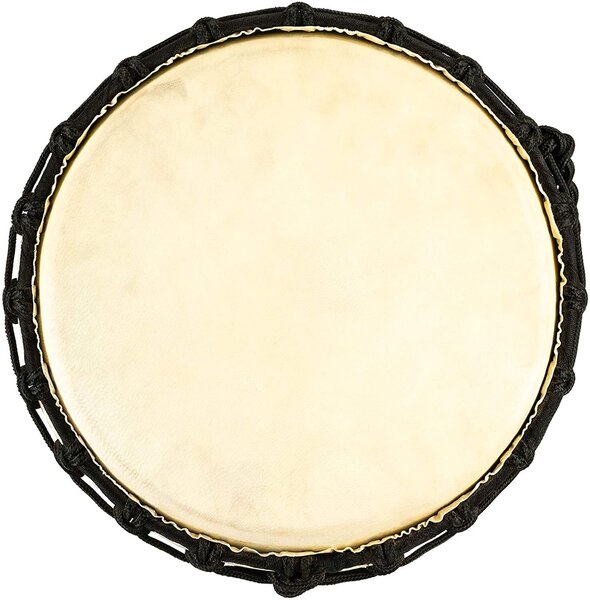 Meinl Percussion 12&quot; Rope Tuned Headliner® Series Wood Djembe, Congo Series kaina